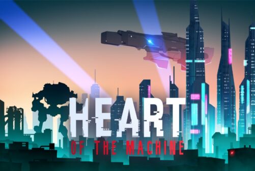 Heart of the Machine Pre-Installed Worldofpcgames