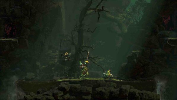JUMP KING QUEST GamePlay