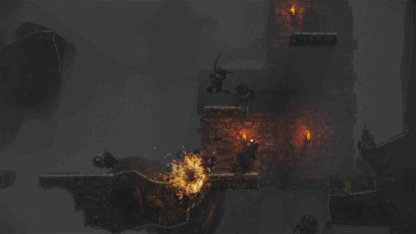 JUMP KING QUEST PC Game