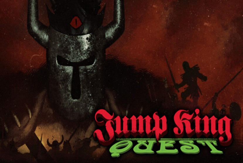 JUMP KING QUEST Pre-Installed Worldofpcgames