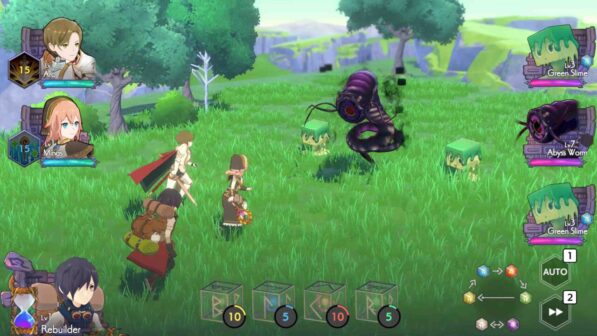 KAMiBAKO Mythology of Cube Online