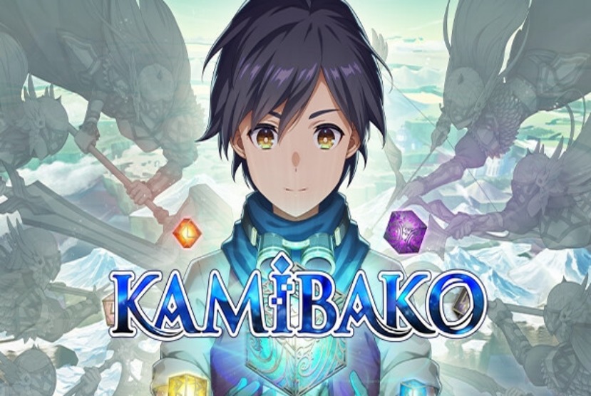 KAMiBAKO Mythology of Cube Pre-Installed Worldofpcgames