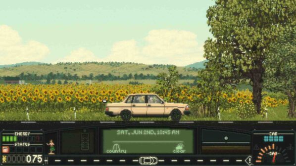Keep Driving Online