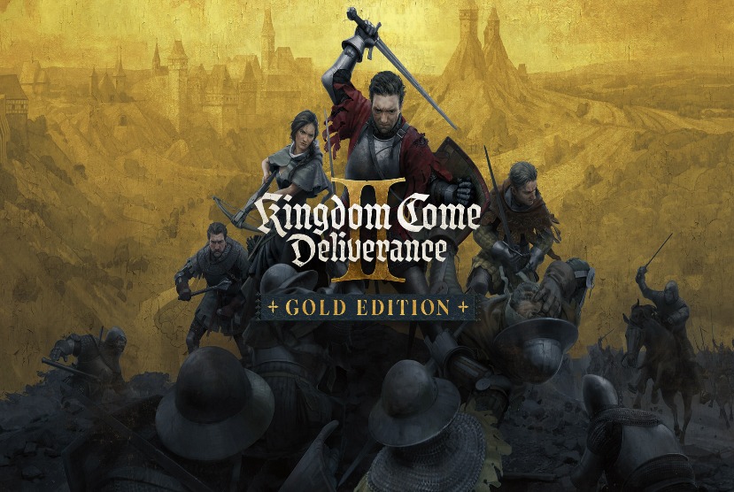 Kingdom Come Deliverance II Pre-Installed Worldofpcgames