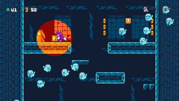 Kitsune Tails GamePlay