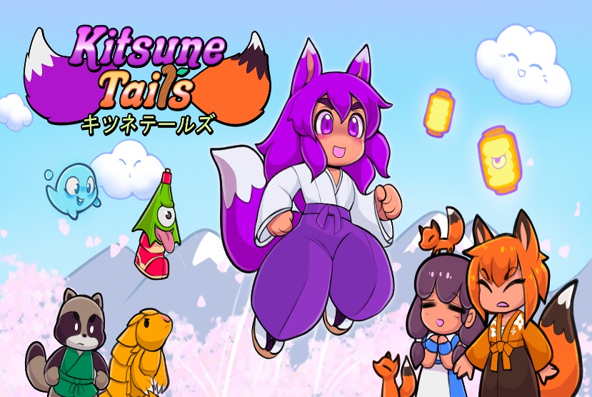 Kitsune Tails Pre-Installed Worldofpcgames