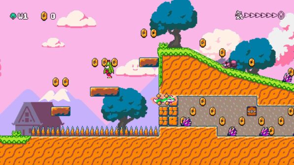 Kitsune Tails Steam Game