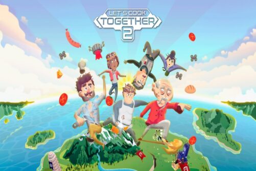 Let’s Cook Together 2 Pre-Installed Worldofpcgames