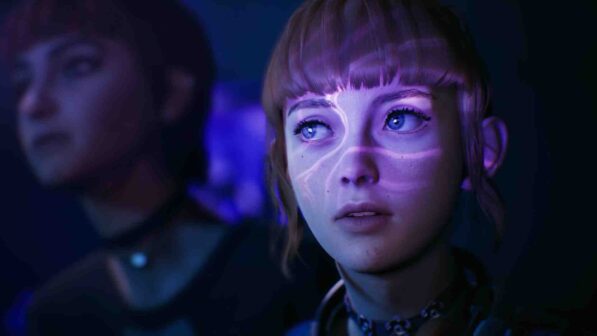 Lost Records Bloom & Rage GamePlay