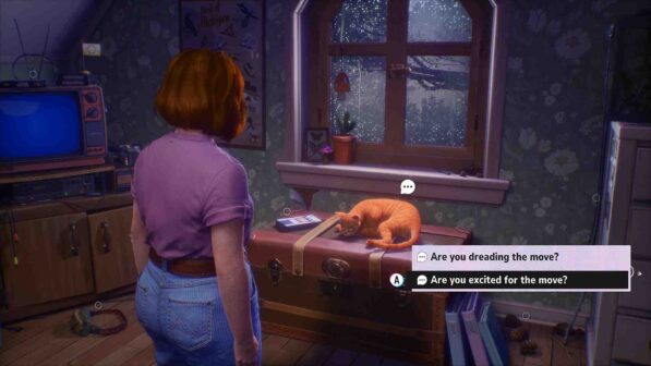Lost Records Bloom & Rage Steam Game