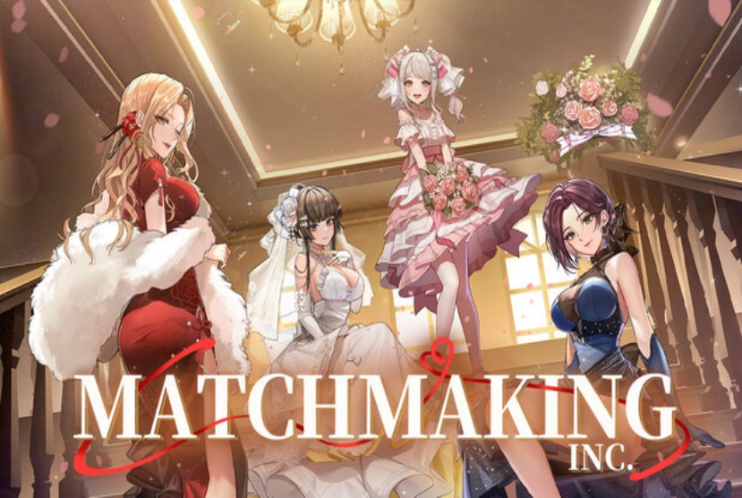 Matchmaking Inc. Pre-Installed Worldofpcgames