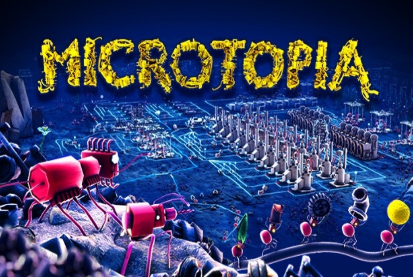 Microtopia Pre-Installed Worldofpcgames