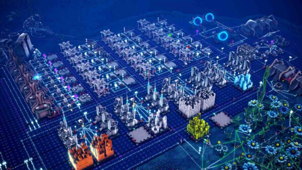 Microtopia Steam Game