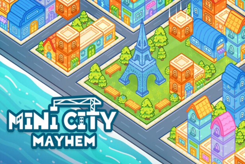 Mini City Mayhem Pre-Installed Worldofpcgames