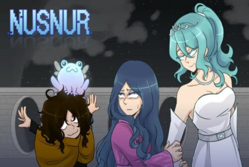 NUSNUR Pre-Installed Worldofpcgames