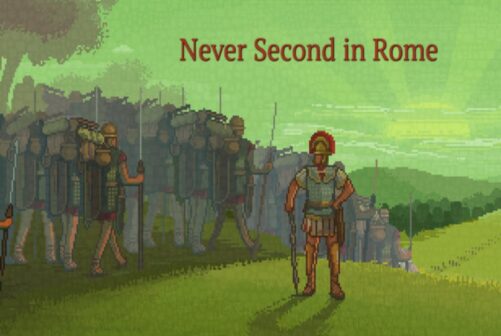 Never Second in Rome Pre-Installed Worldofpcgames