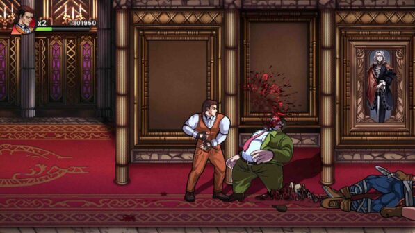 Night Slashers Remake GamePlay