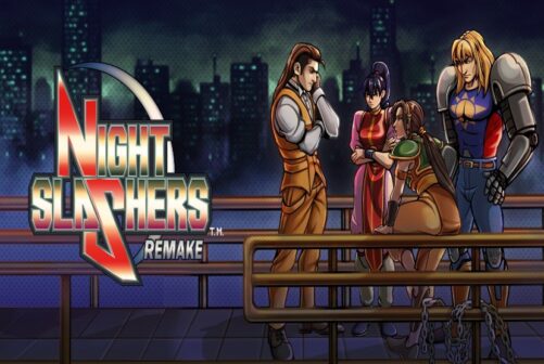 Night Slashers Remake Pre-Installed Worldofpcgames