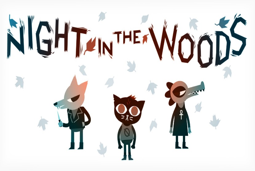 Night in the Woods Pre-Installed Worldofpcgames