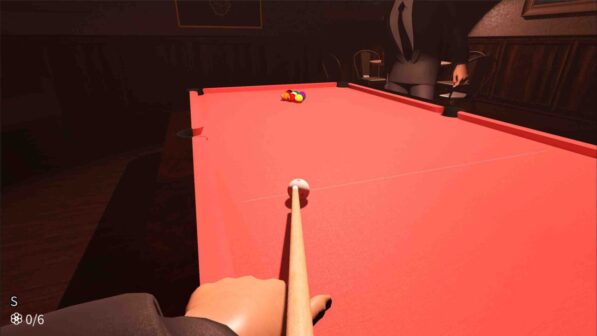 Nine-Ball Roulette Online