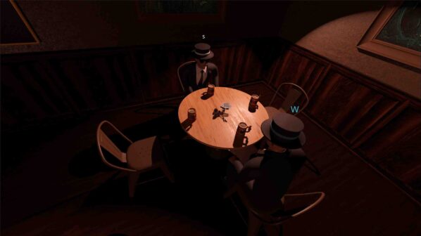 Nine-Ball Roulette Steam Game