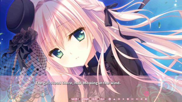 Otome Domain GamePlay
