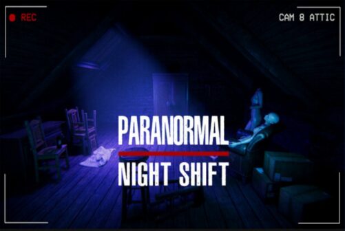 Paranormal Night Shift Pre-Installed Worldofpcgames