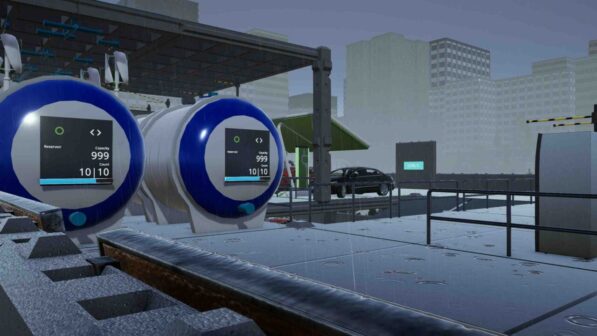 Parking World Build And Manage On PC