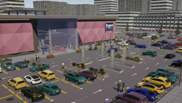 Parking World Build And Manage Reviews