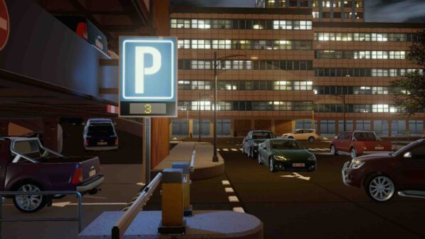 Parking World Build And Manage Steam Game