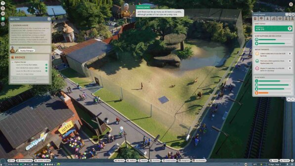 Planet Zoo On PC