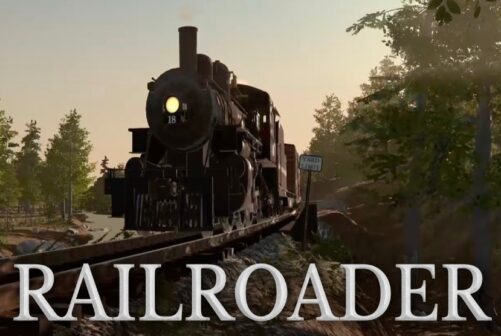 Railroader Pre-Installed Worldofpcgames