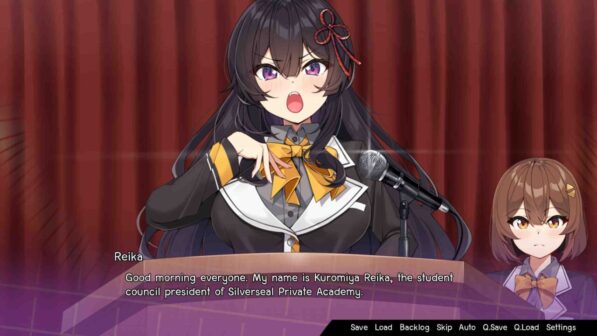 ReFragment ~Absolute Ambition~ GamePlay