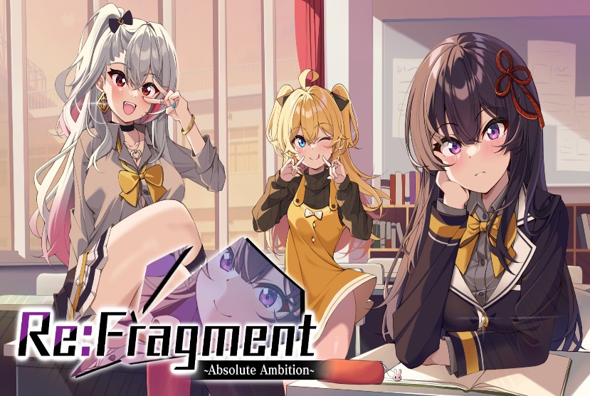 ReFragment ~Absolute Ambition~ Pre-Installed Worldofpcgames