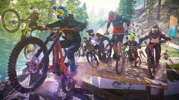 Riders Republic GamePlay