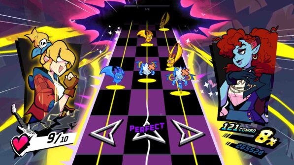 Rift of the NecroDancer Online