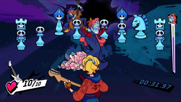 Rift of the NecroDancer PC Game