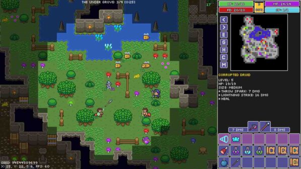 Rogue Fable IV On PC