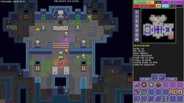 Rogue Fable IV Online
