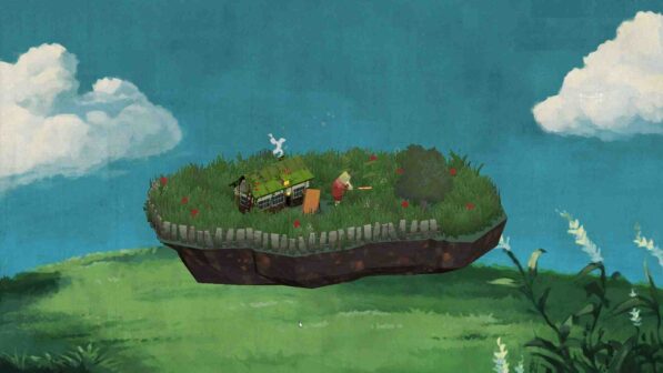 Ropukas Idle Island GamePlay