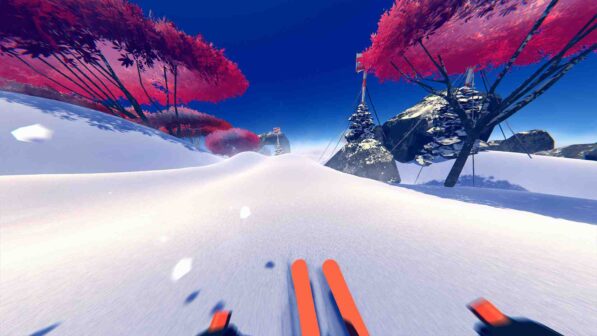 SNO Ultimate Freeriding GamePlay