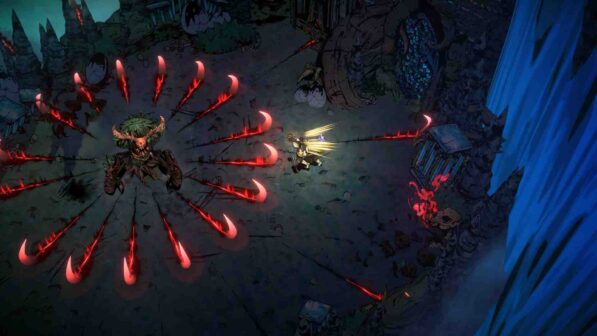 SWORN GamePlay