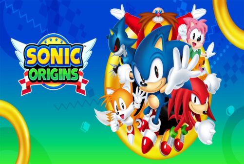 Sonic Origins Pre-Installed Worldofpcgames