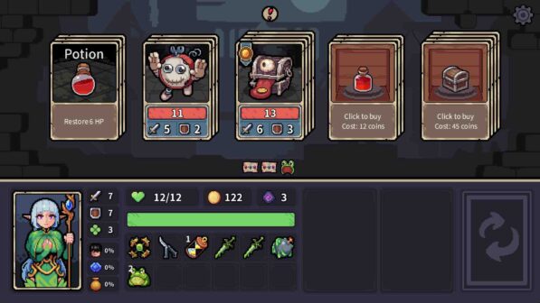 Stray Path GamePlay