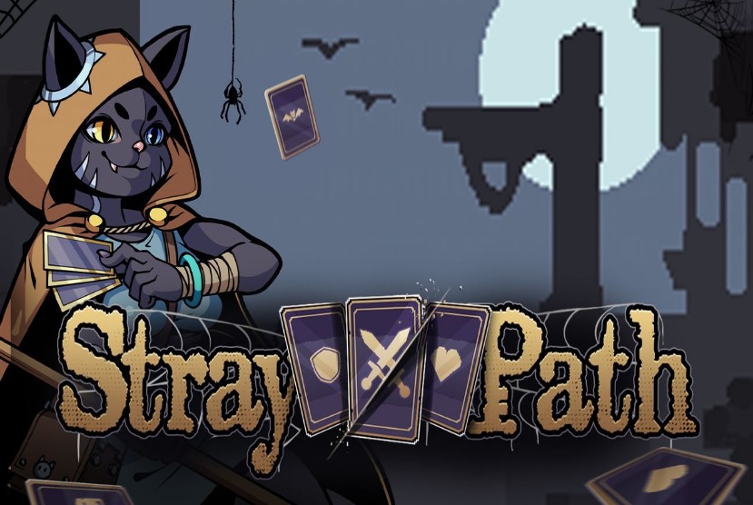 Stray Path Pre-Installed Worldofpcgames