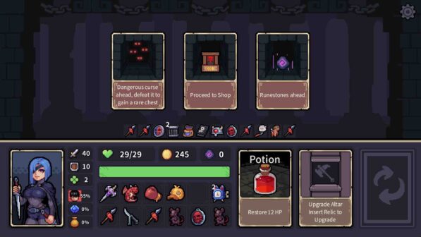 Stray Path Steam Game