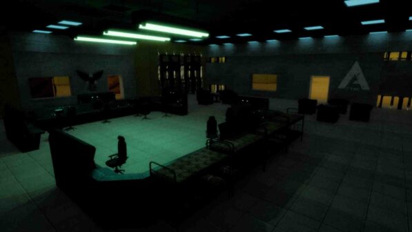 The Backrooms Mass Extinction PC Game