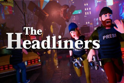 The Headliners Pre-Installed Worldofpcgames