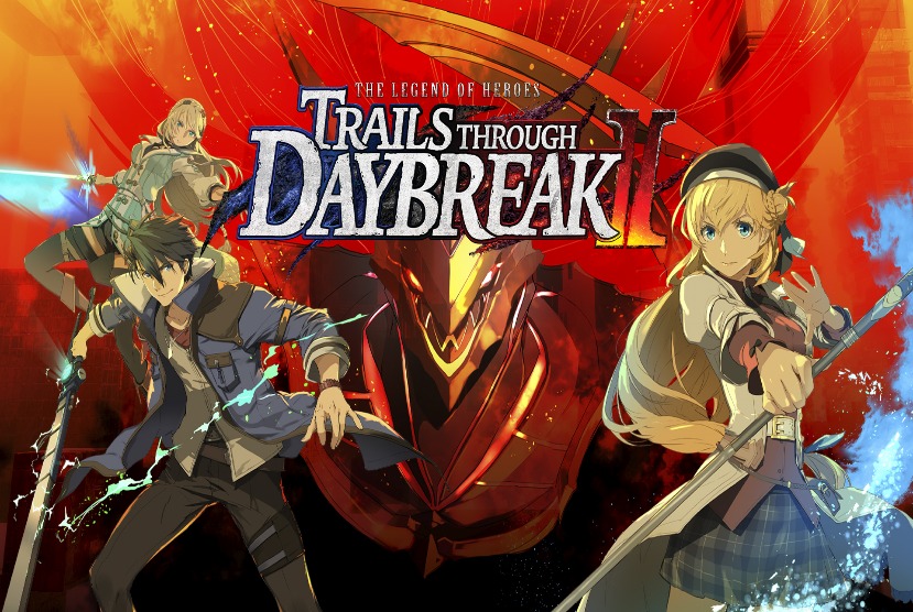 The Legend of Heroes Trails through Daybreak II Pre-Installed Worldofpcgames