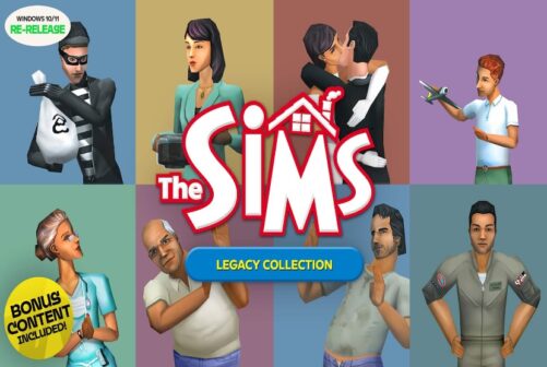 The Sims Legacy Collection Pre-Installed Worldofpcgames
